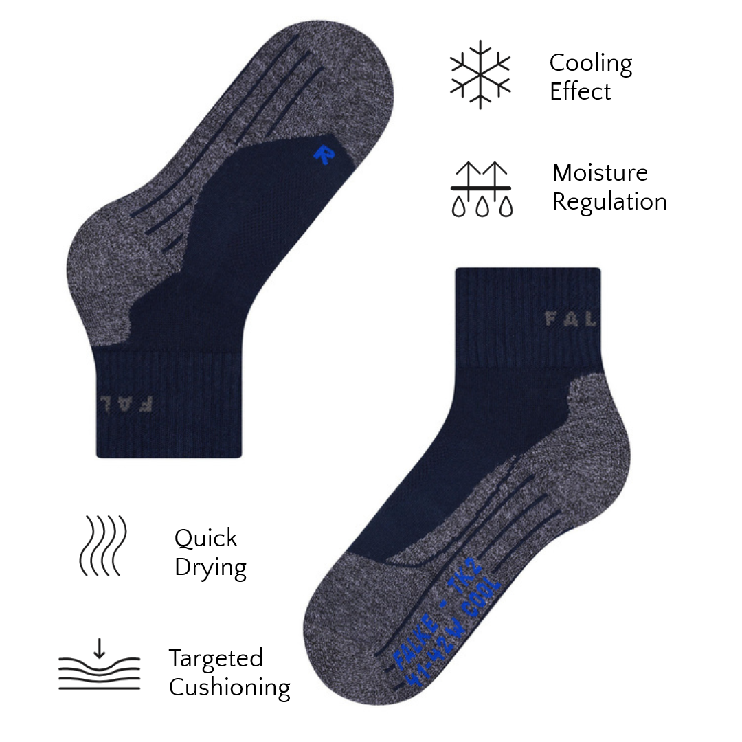 Falke TK-2 Short Cool Socks