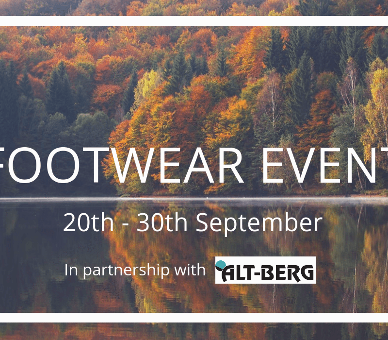Footwear Event 2018