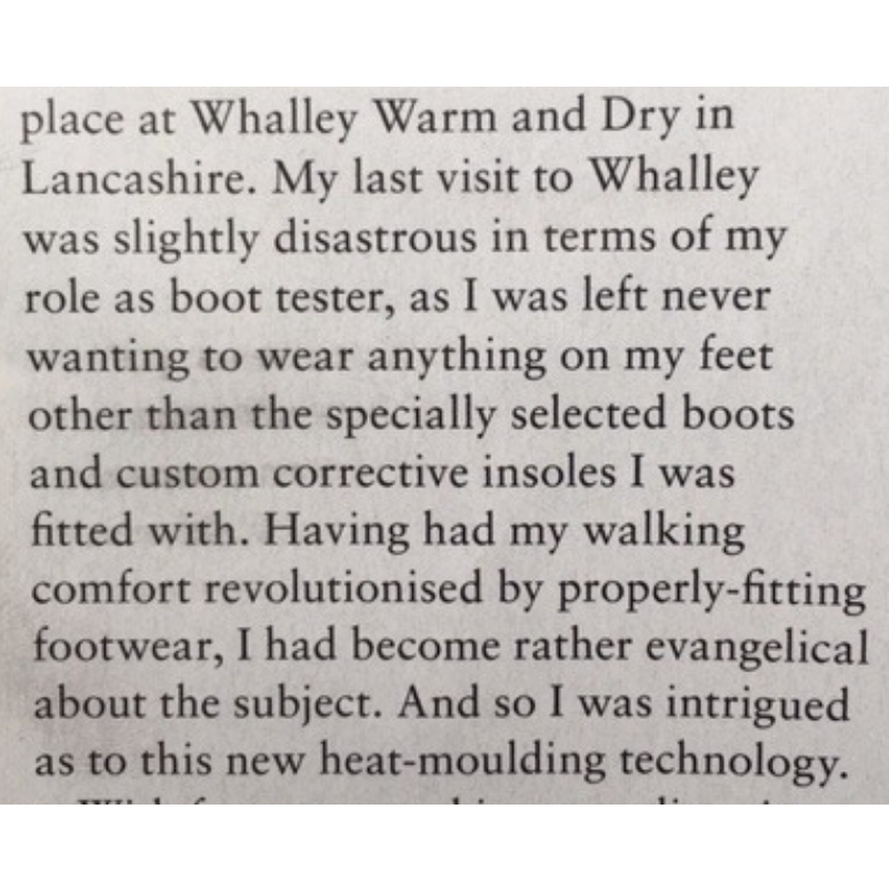Trail Magazine  November 2018
