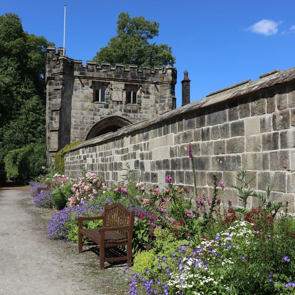 Whalley Abbey