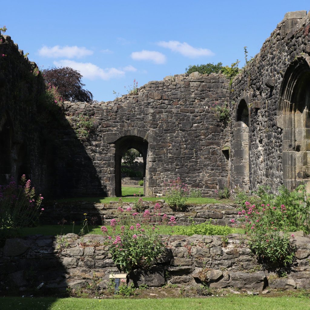 Whalley Abbey