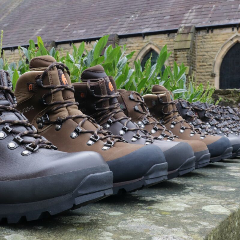 Altberg boots and shoes