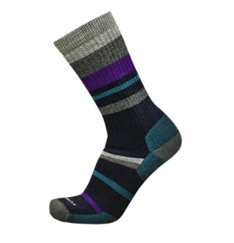 HK Med Crew Mix Dark Navy