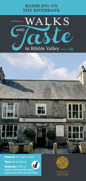 Walks with Taste Shireburn Arms